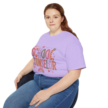 Floral Rainbow SC T-Shirt
