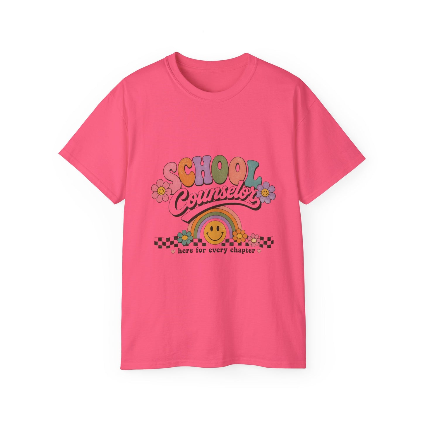 Retro Rainbow SC T-Shirt