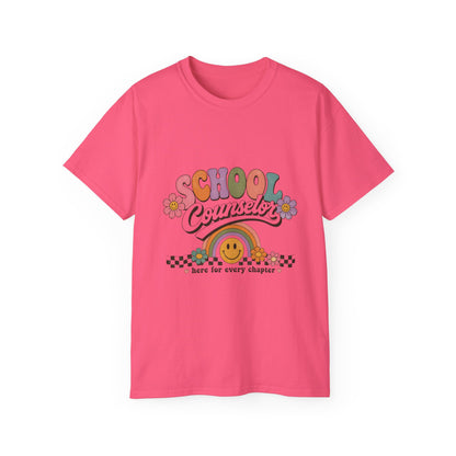 Retro Rainbow SC T-Shirt