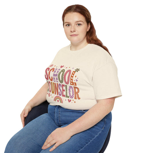 Floral Rainbow SC T-Shirt
