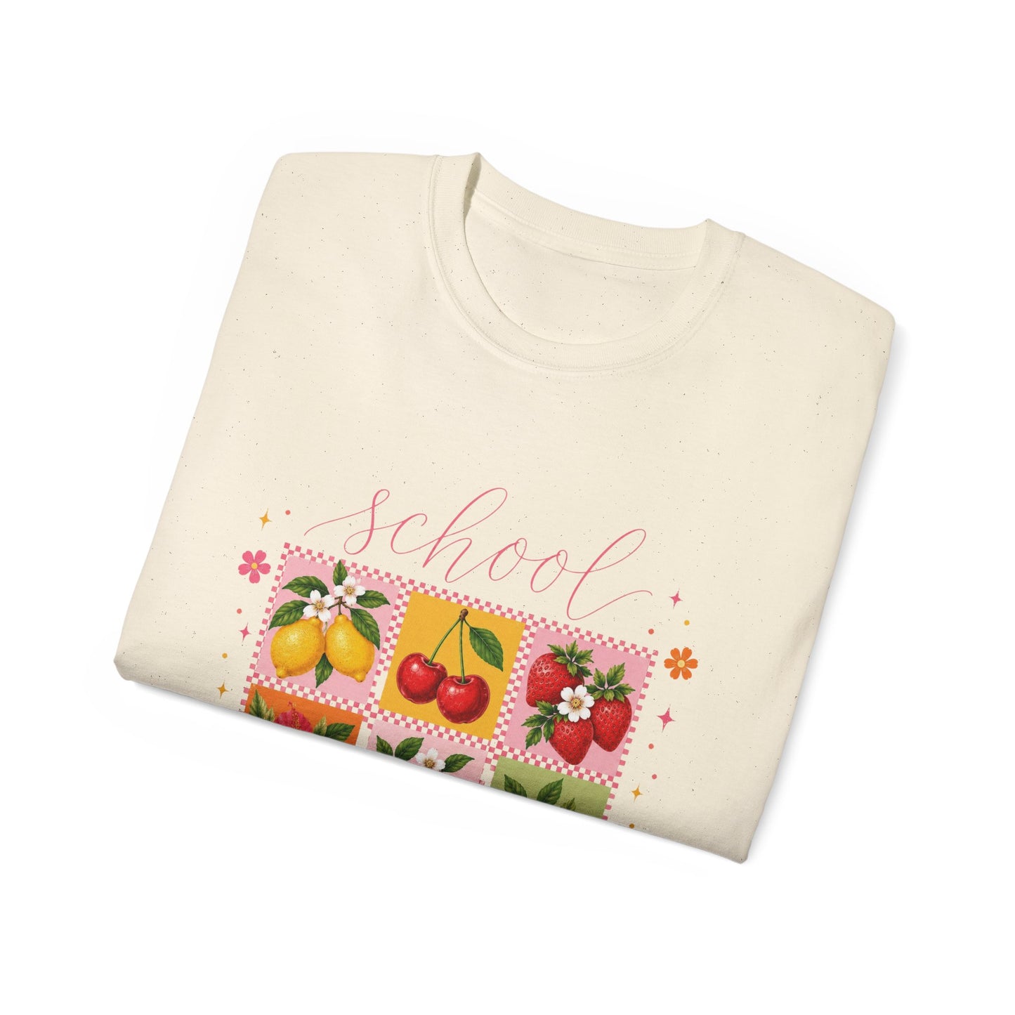 Fruit Checkers SC T-Shirt