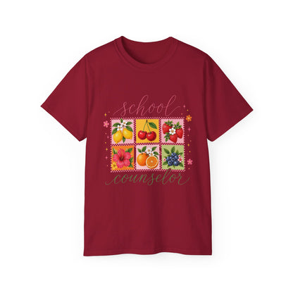 Fruit Checkers SC T-Shirt