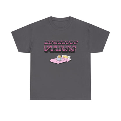 Homebody Vibes Unisex T-Shirt