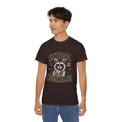 Raccoon Coffee SC T-Shirt