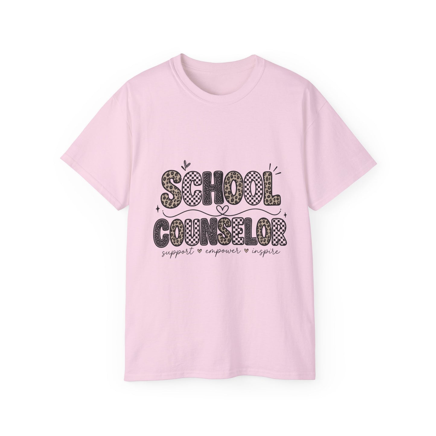 Handlettered SC T-Shirt