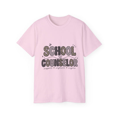 Handlettered SC T-Shirt
