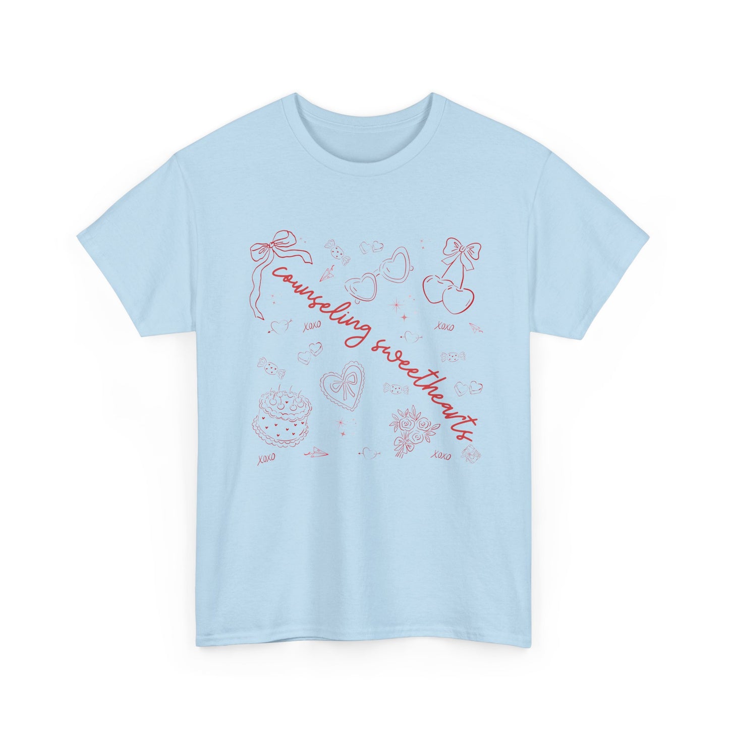 Counseling Sweethearts Unisex T-Shirt