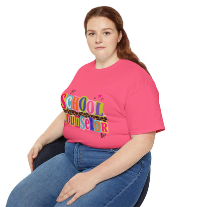 Colorful Retro SC T-Shirt