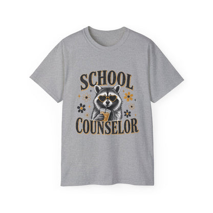 Raccoon Coffee SC T-Shirt