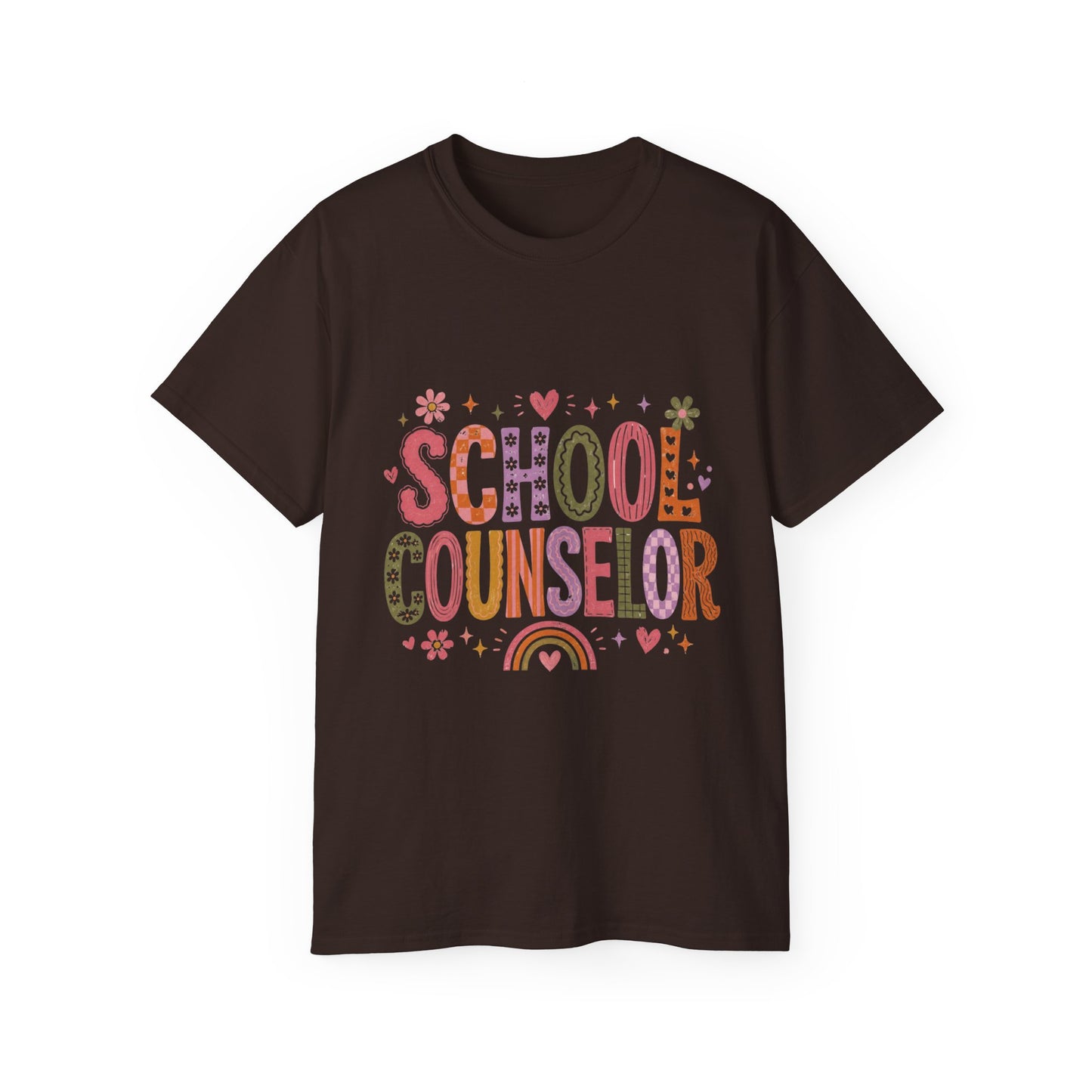 Floral Rainbow SC T-Shirt