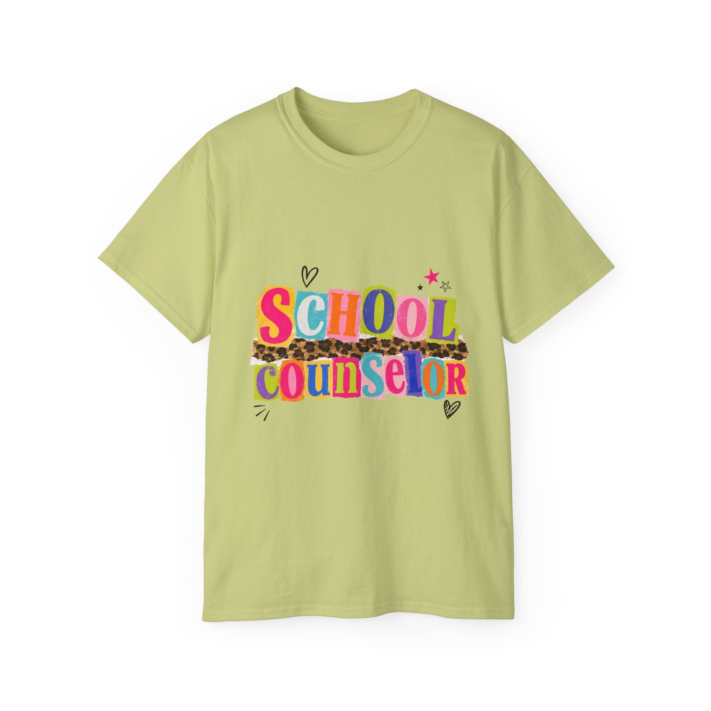 Colorful Retro SC T-Shirt