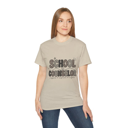 Handlettered SC T-Shirt