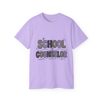 Handlettered SC T-Shirt