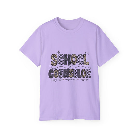 Handlettered SC T-Shirt
