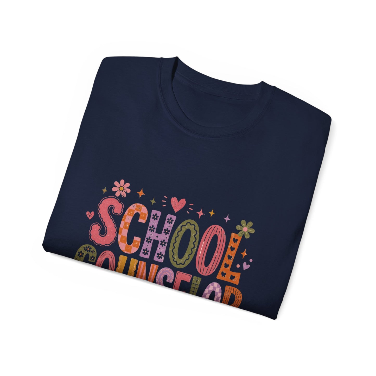 Floral Rainbow SC T-Shirt