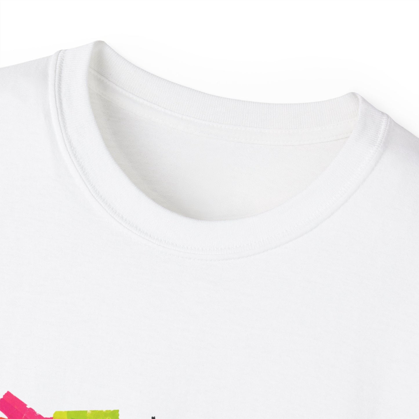 Colorful Pattern SC T-Shirt