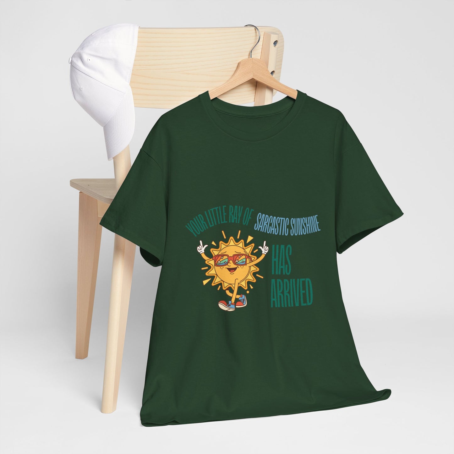 Ray of Sunshine Has Arrived Unisex T-Shirt