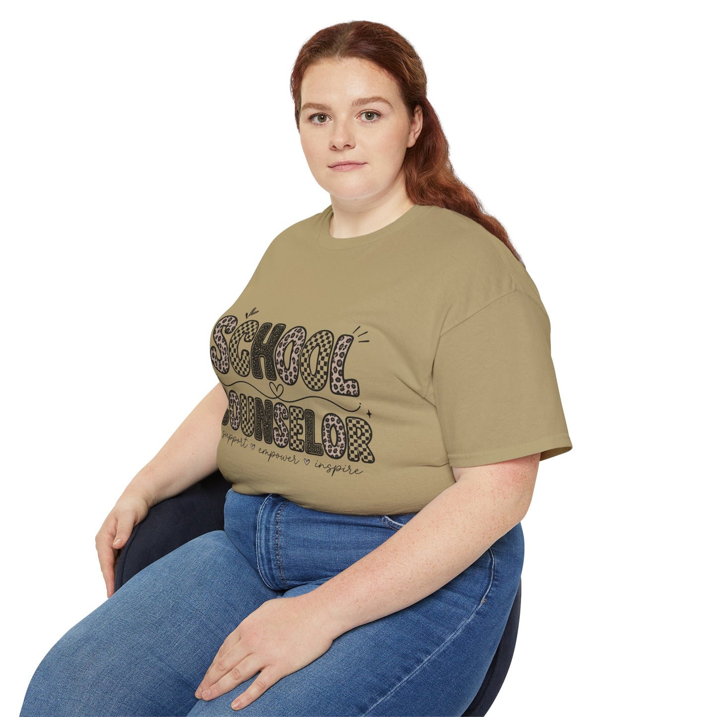 Handlettered SC T-Shirt