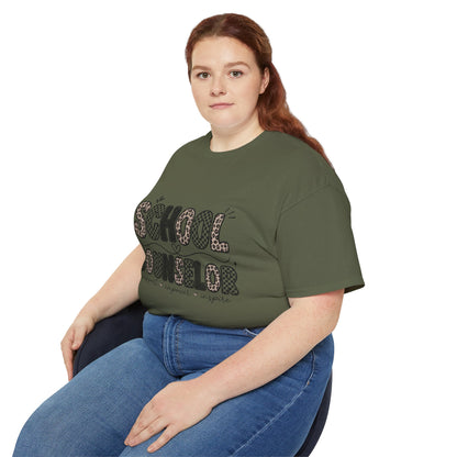 Handlettered SC T-Shirt