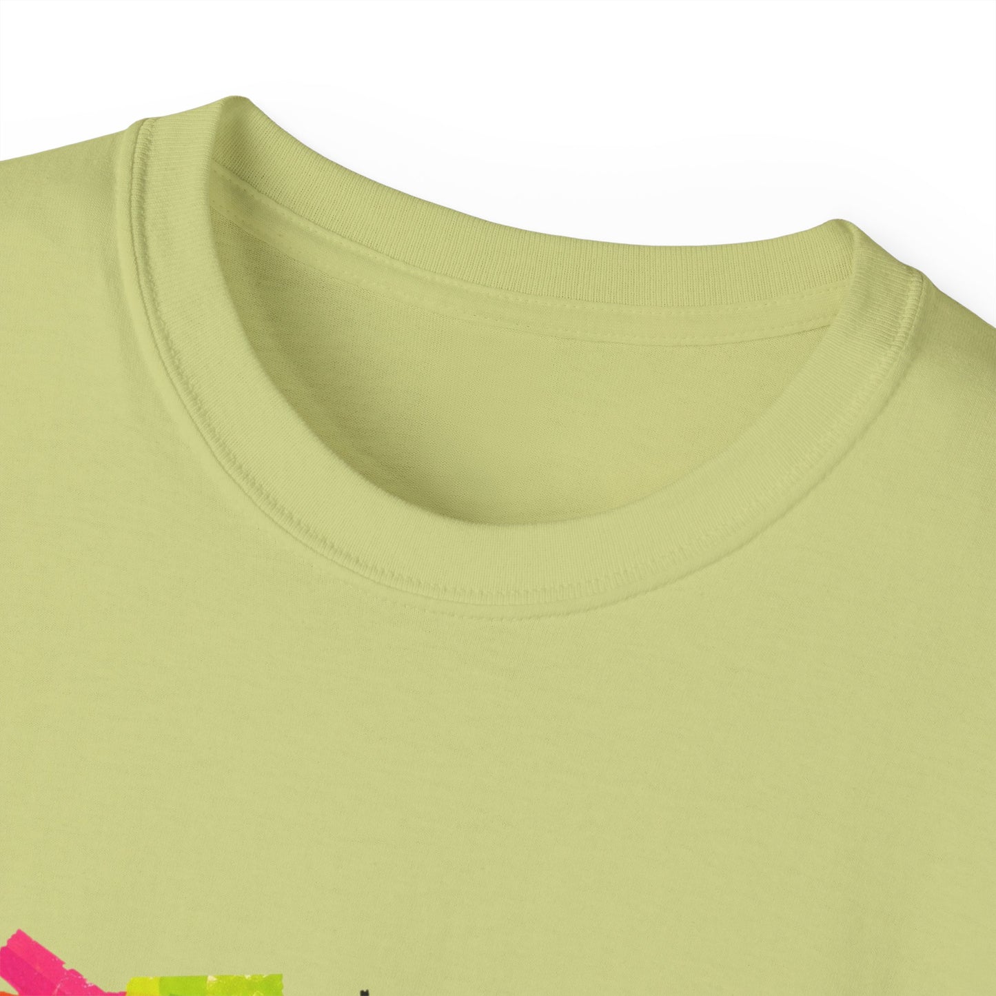 Colorful Pattern SC T-Shirt