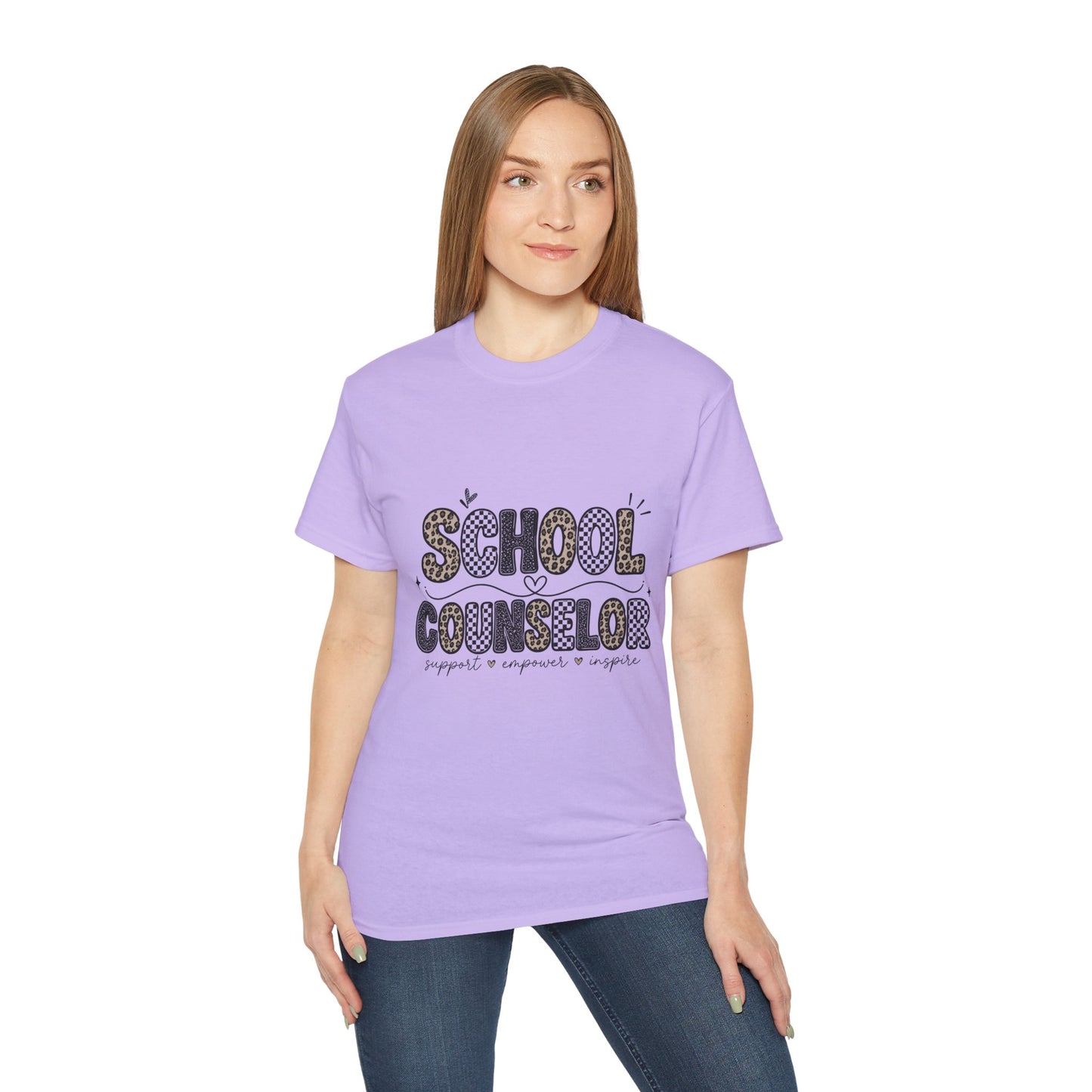 Handlettered SC T-Shirt