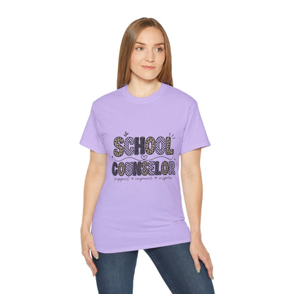 Handlettered SC T-Shirt