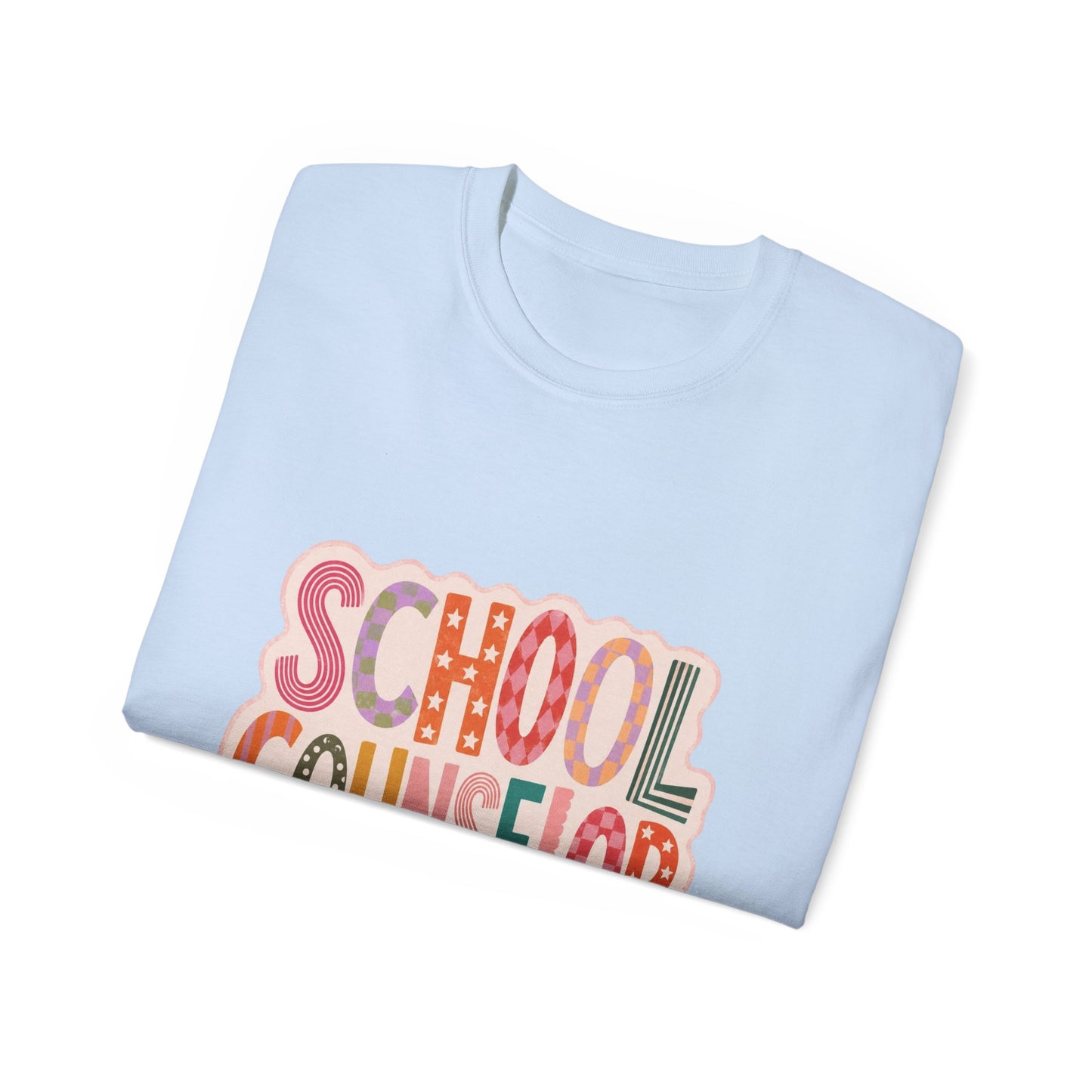 Artsy Lettering SC T-Shirt