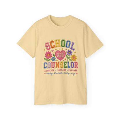 MH Matters SC T-Shirt *Not Embroidered*