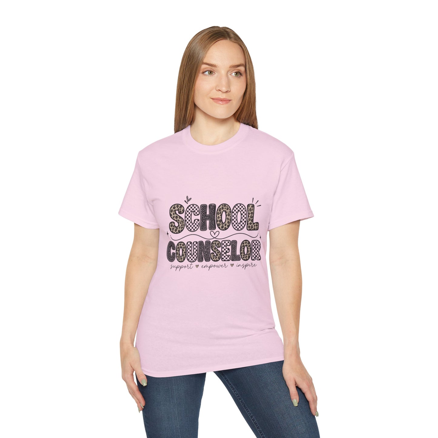 Handlettered SC T-Shirt