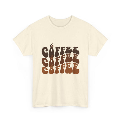 Coffee Lovers Unisex T-Shirt