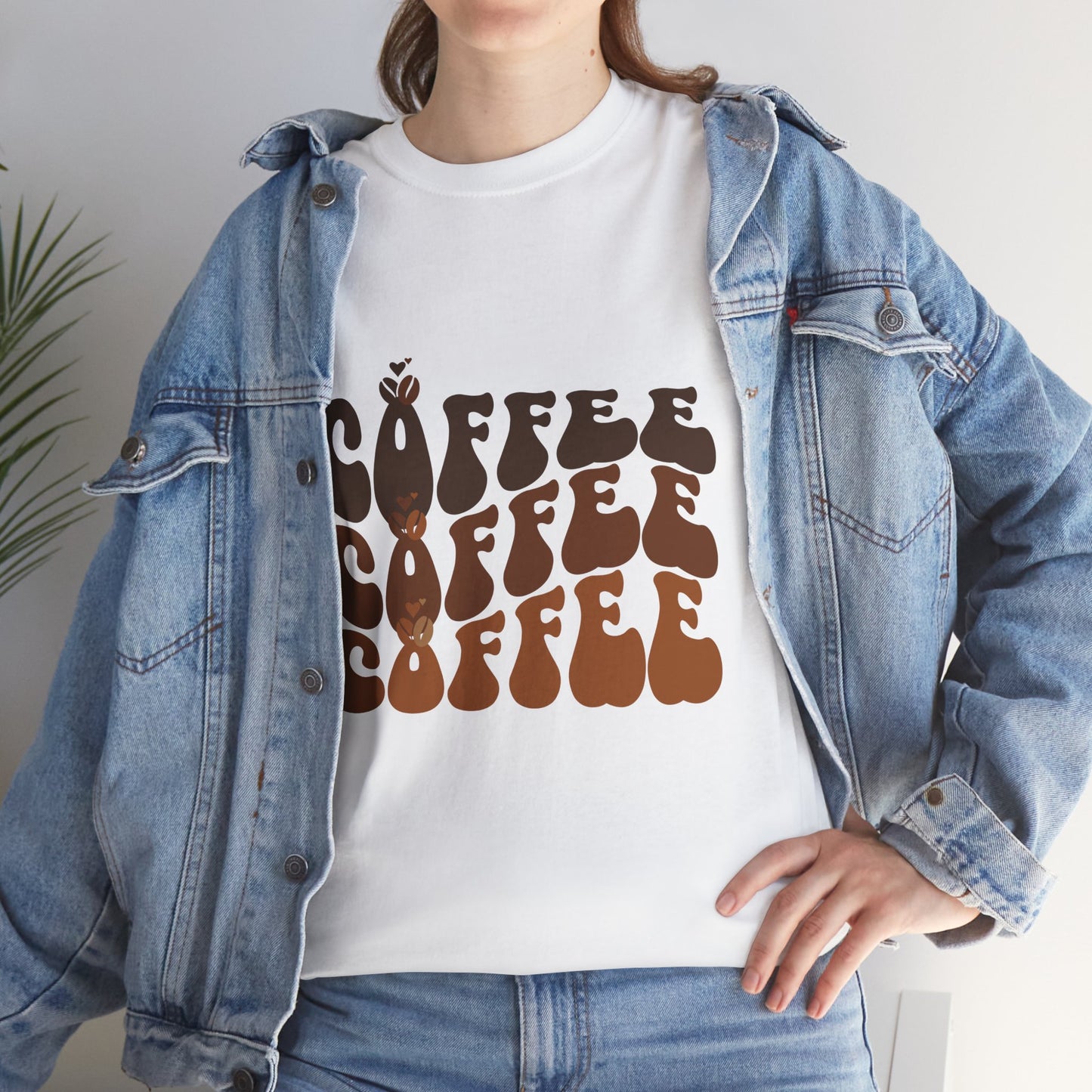 Coffee Lovers Unisex T-Shirt