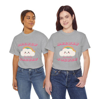 “Delulu in My Solulu” Unisex T-Shirt