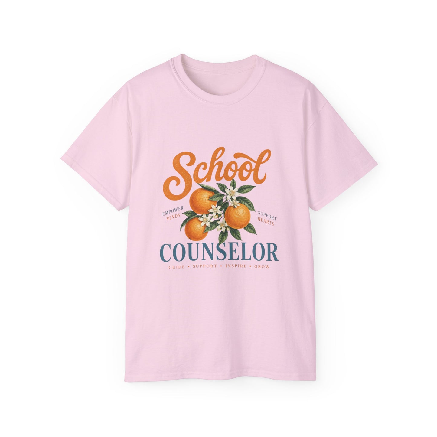 Orange Blossom SC T-Shirt