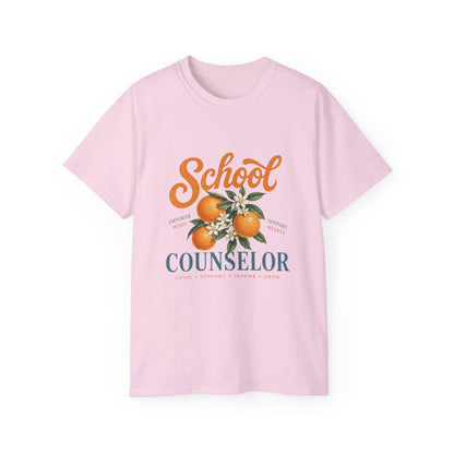 Orange Blossom SC T-Shirt