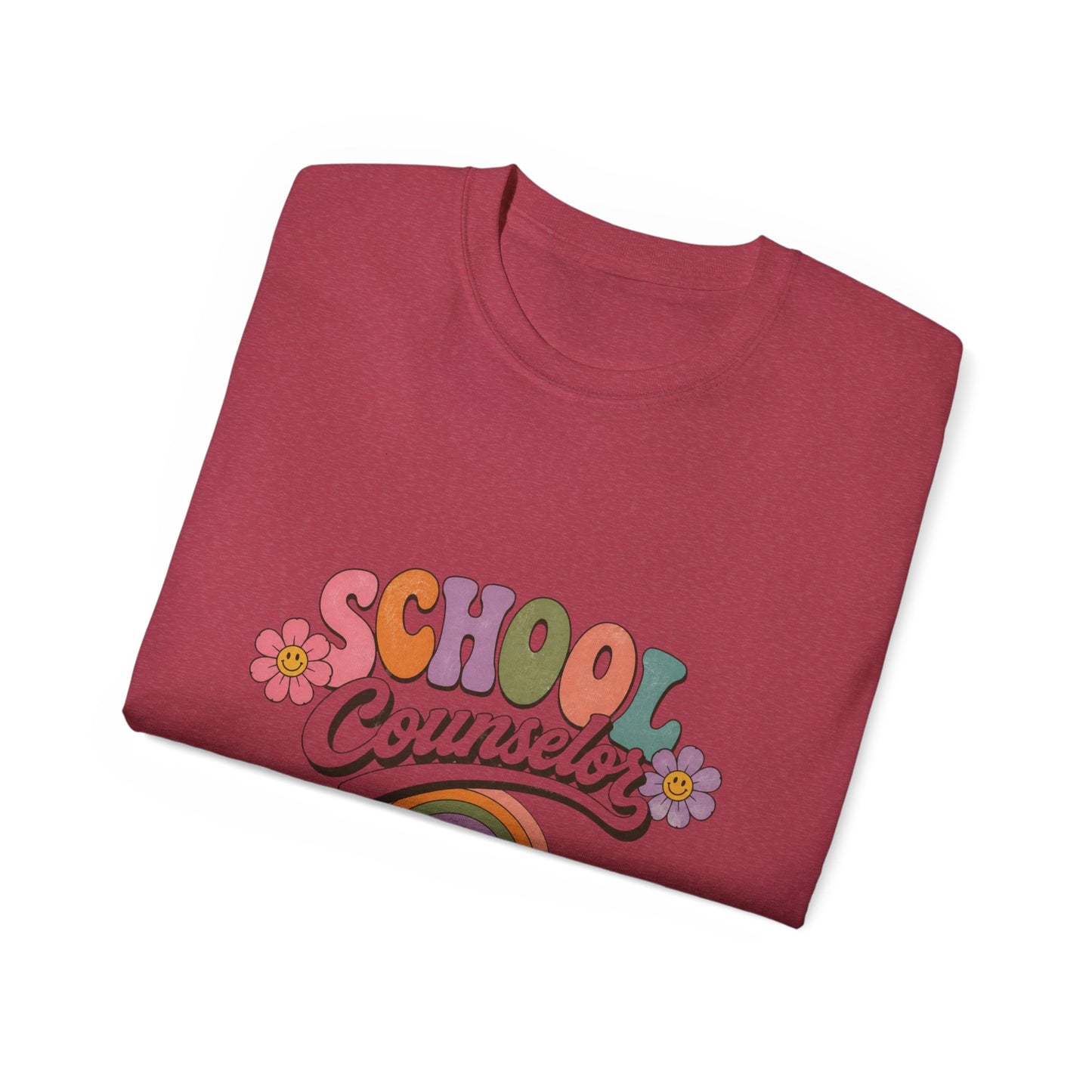 Retro Rainbow SC T-Shirt