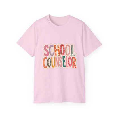 Artsy Lettering SC T-Shirt