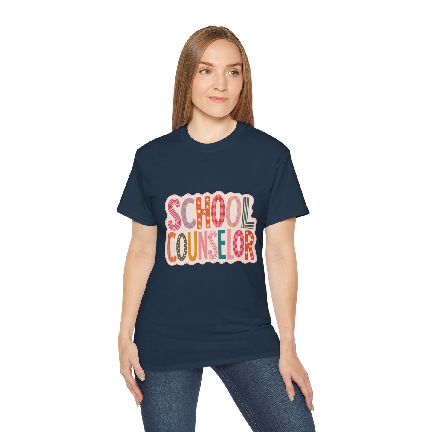 Artsy Lettering SC T-Shirt