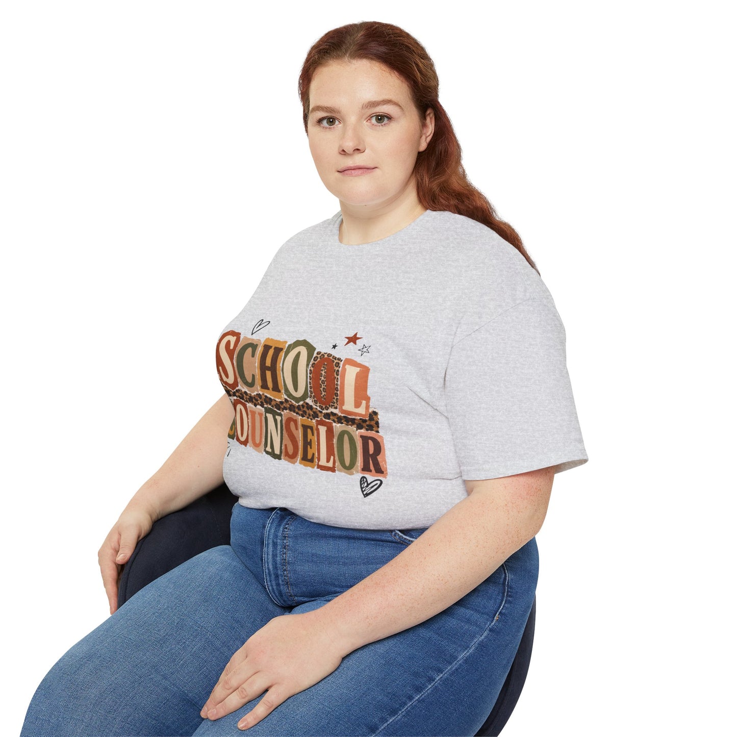 Retro Fall Colors SC T-Shirt
