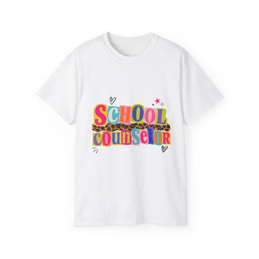 Colorful Retro SC T-Shirt