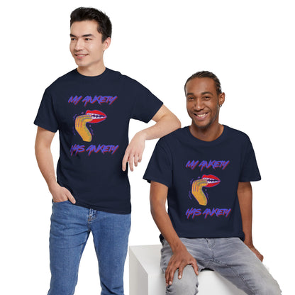 “My Anxiety Has Anxiety” Unisex T-Shirt