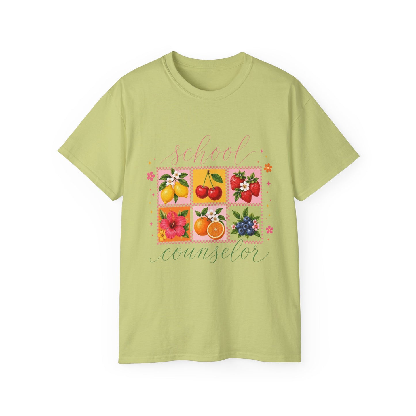 Fruit Checkers SC T-Shirt