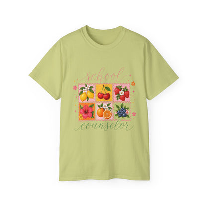 Fruit Checkers SC T-Shirt