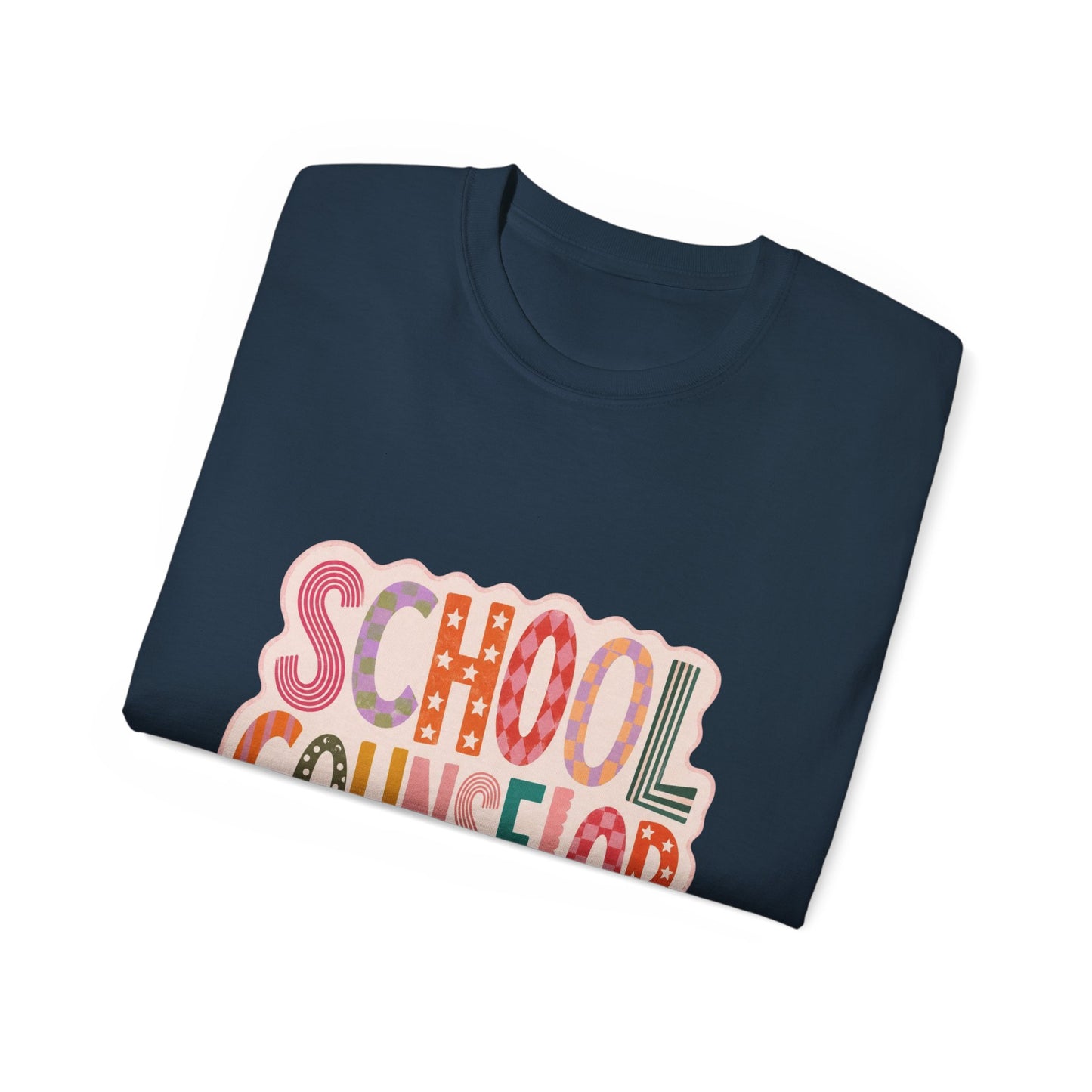 Artsy Lettering SC T-Shirt
