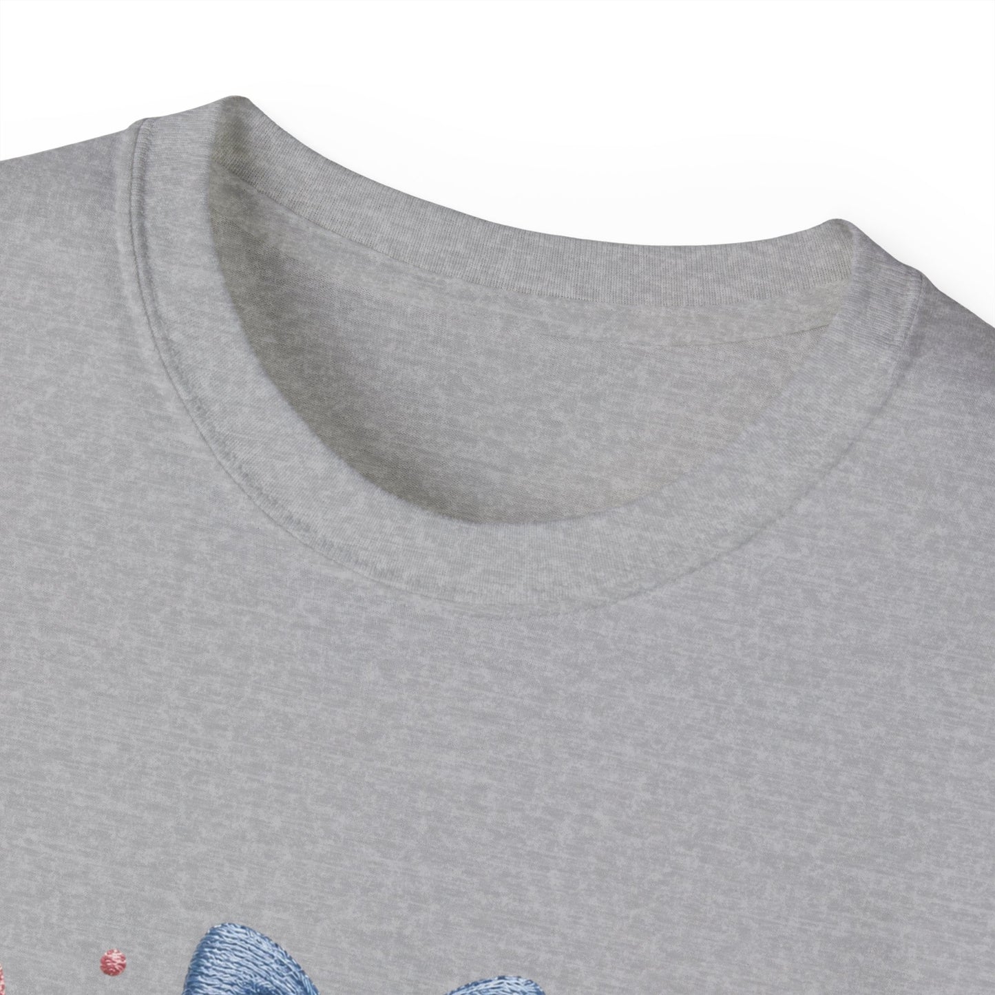 Pink & Blue Bows SC T-Shirt