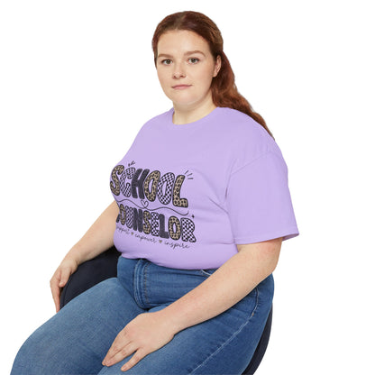 Handlettered SC T-Shirt