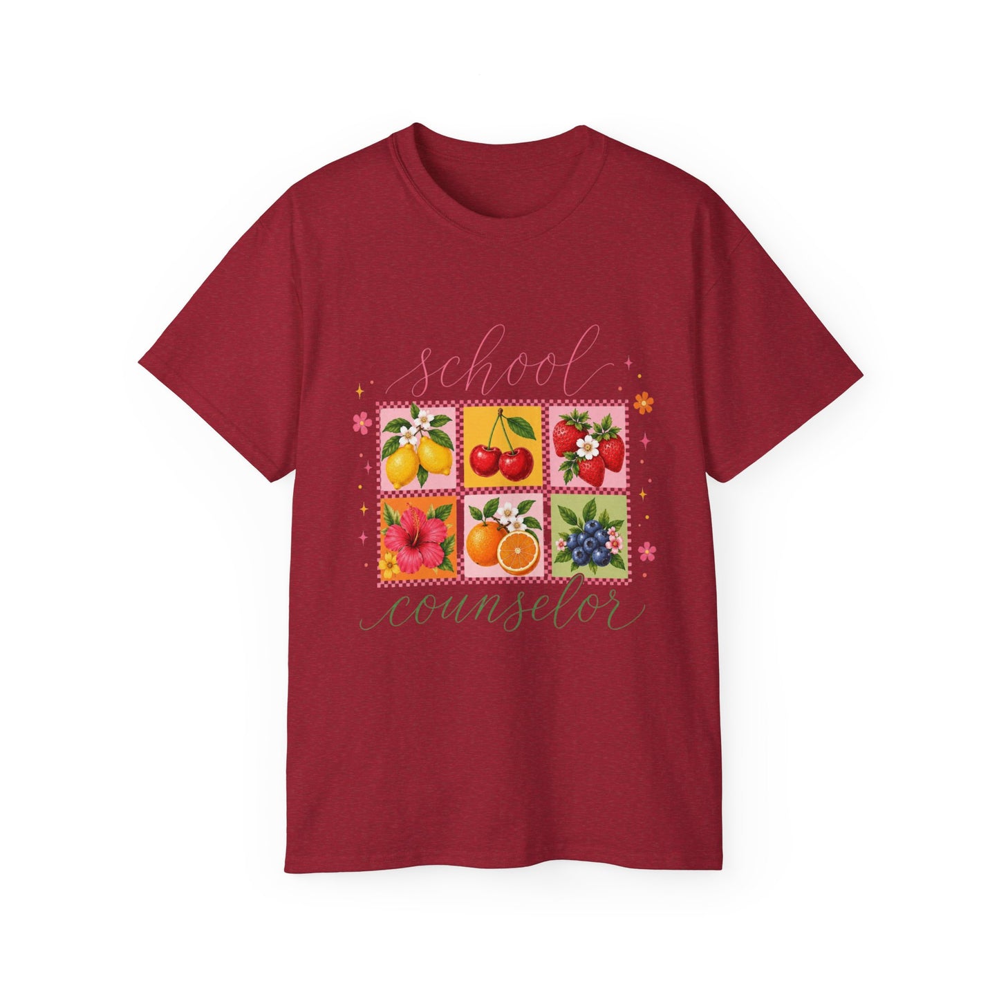 Fruit Checkers SC T-Shirt