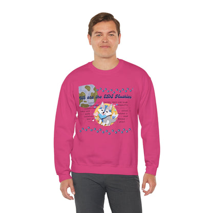 EDS Pledge Unisex Crewneck Sweatshirt