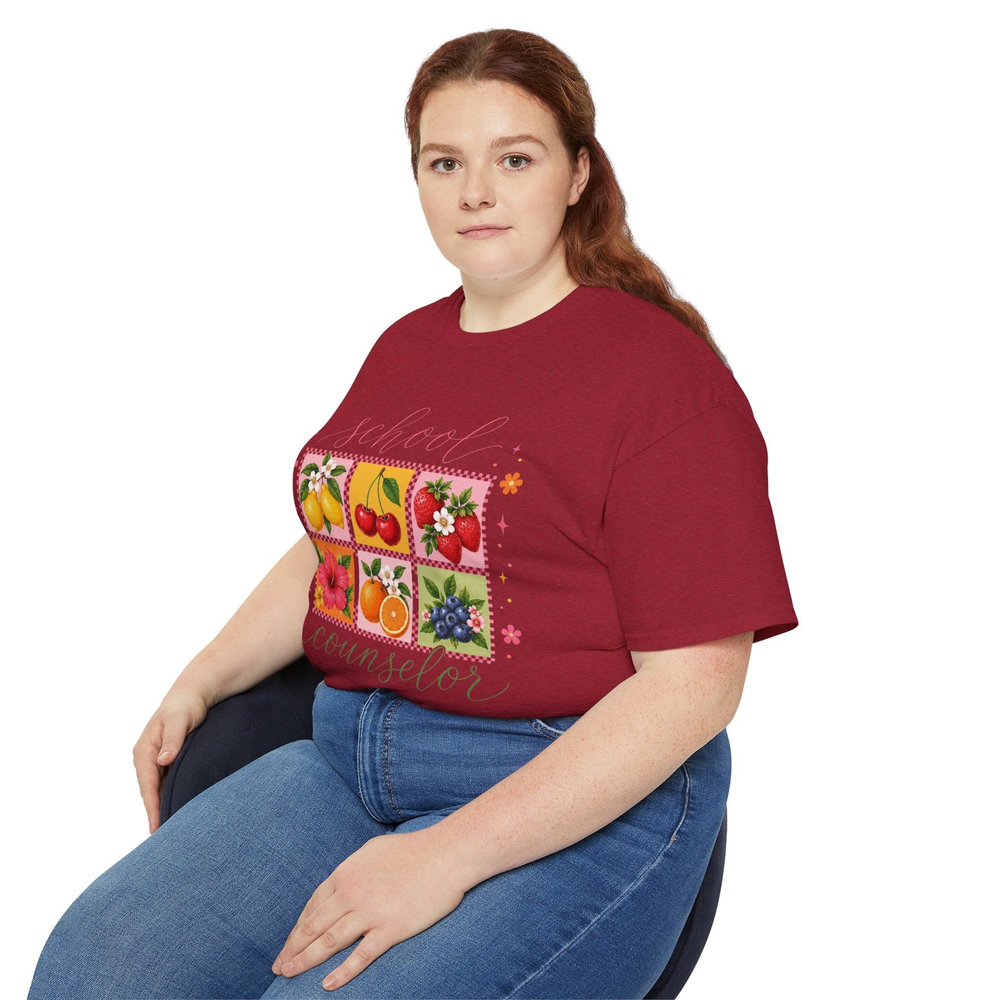 Fruit Checkers SC T-Shirt
