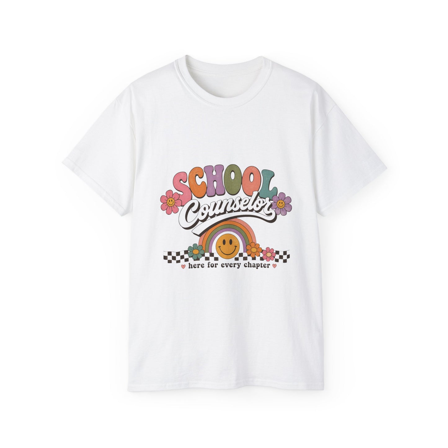 Retro Rainbow SC T-Shirt