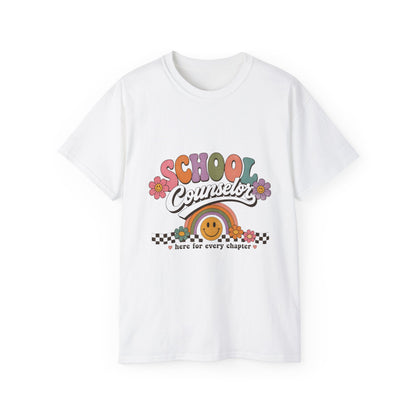 Retro Rainbow SC T-Shirt